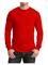 Galaxy by Harvic Long Sleeve Crew Neck Men's T-Shirt